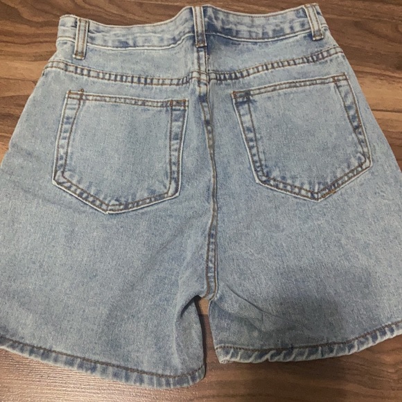 bermuda denim shorts - Picture 2 of 2